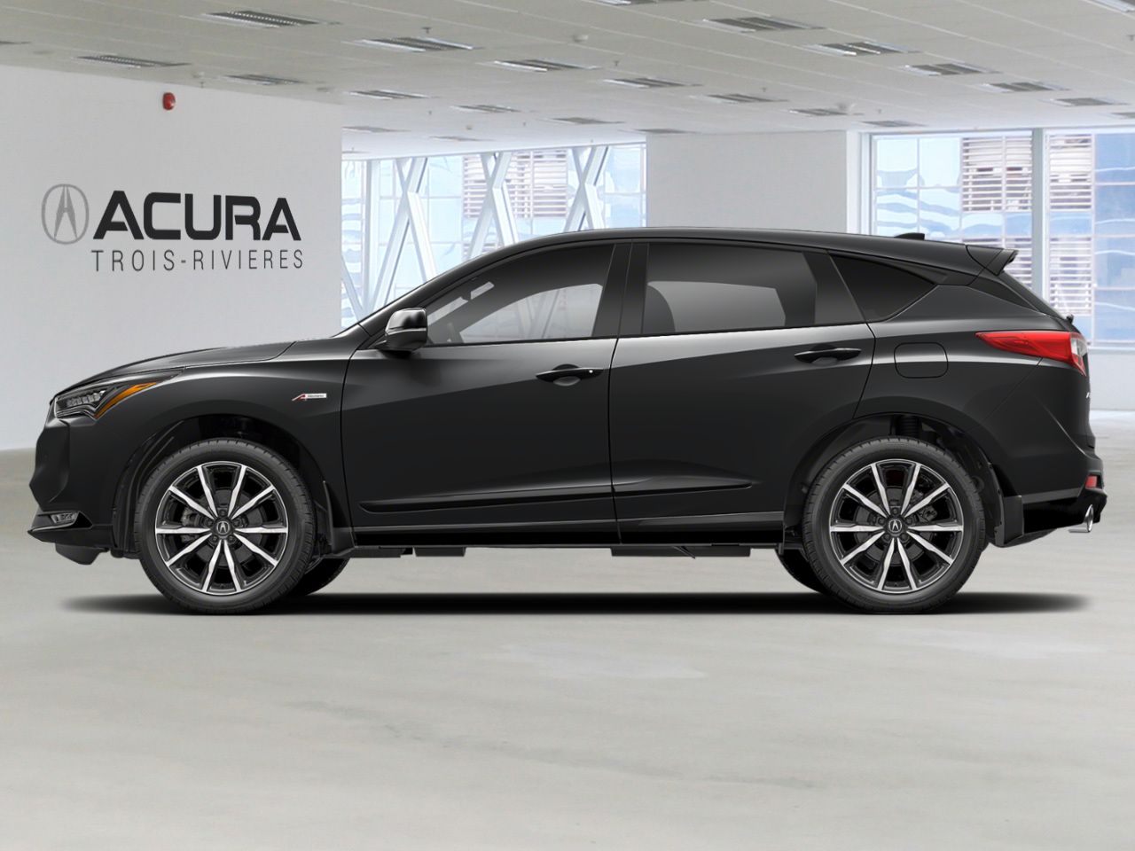2026 ACURA RDX PLATINUM ELITE A-SPEC - Image 2