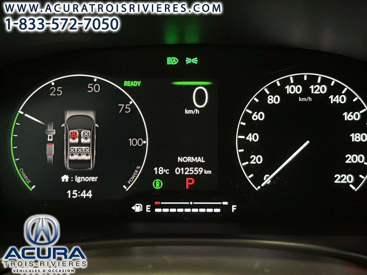 2025 Honda Civic hybride berline