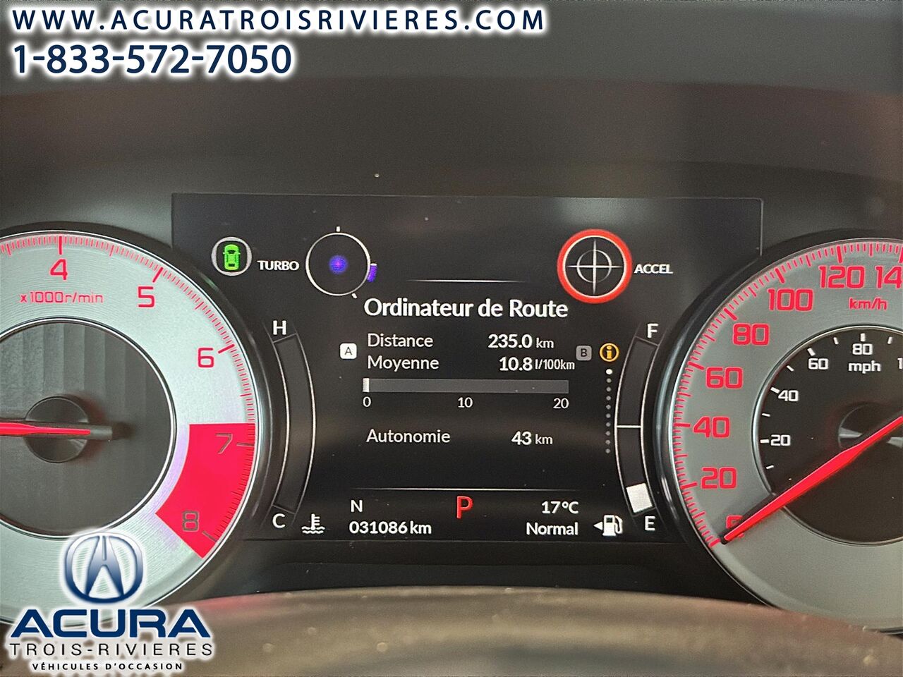 2024 Acura RDX