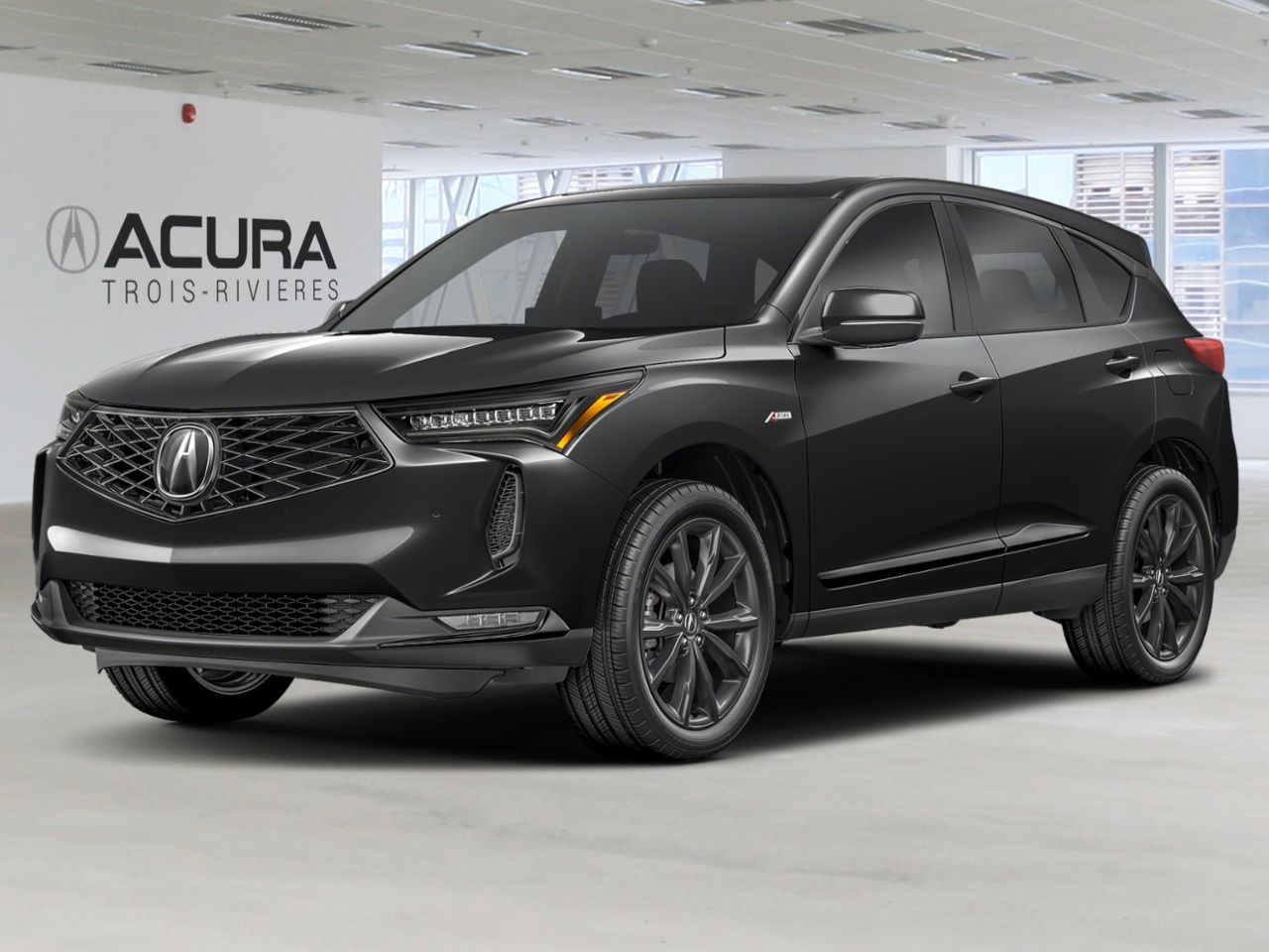 2026 ACURA RDX A-SPEC