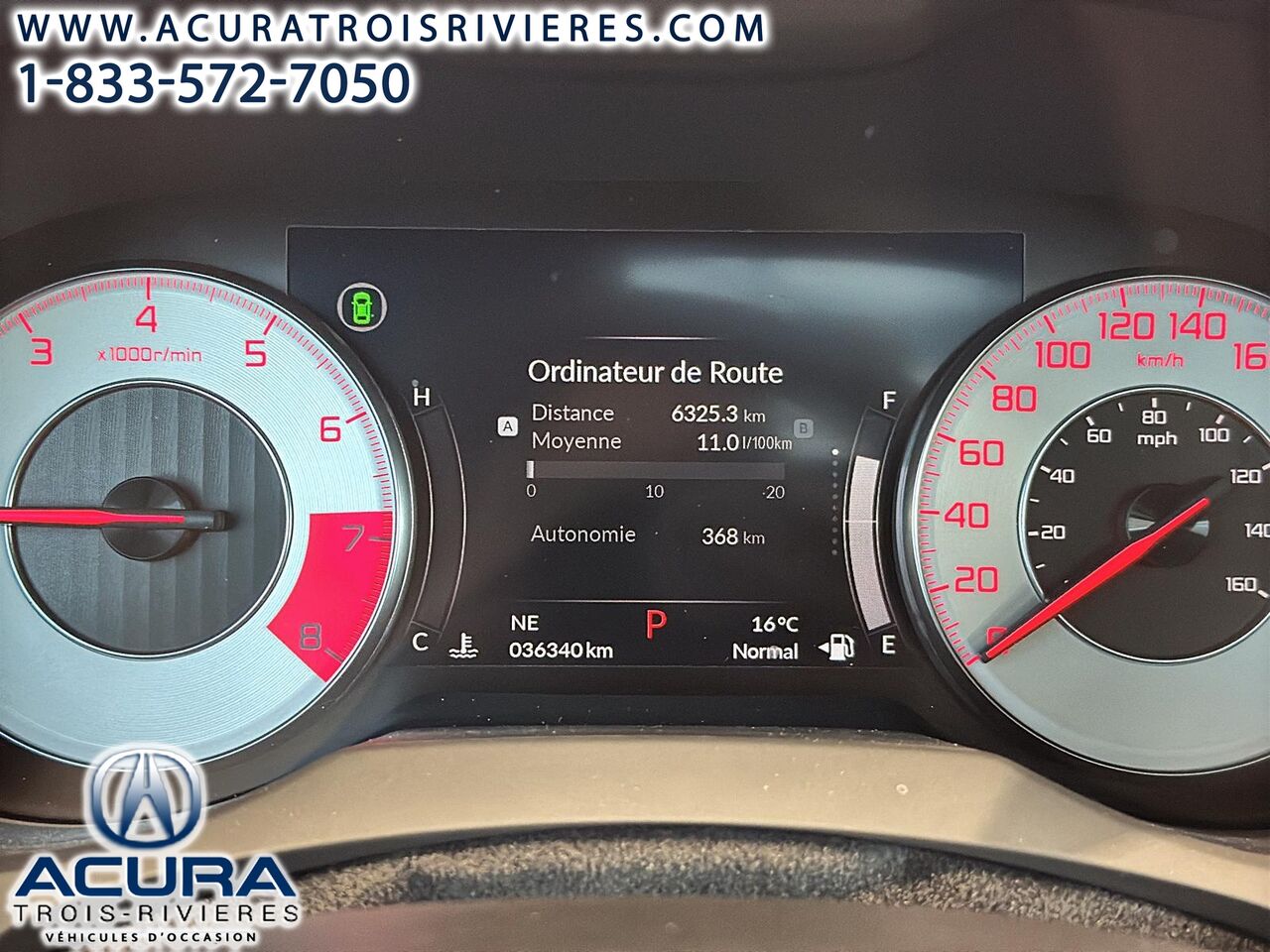 2024 Acura RDX