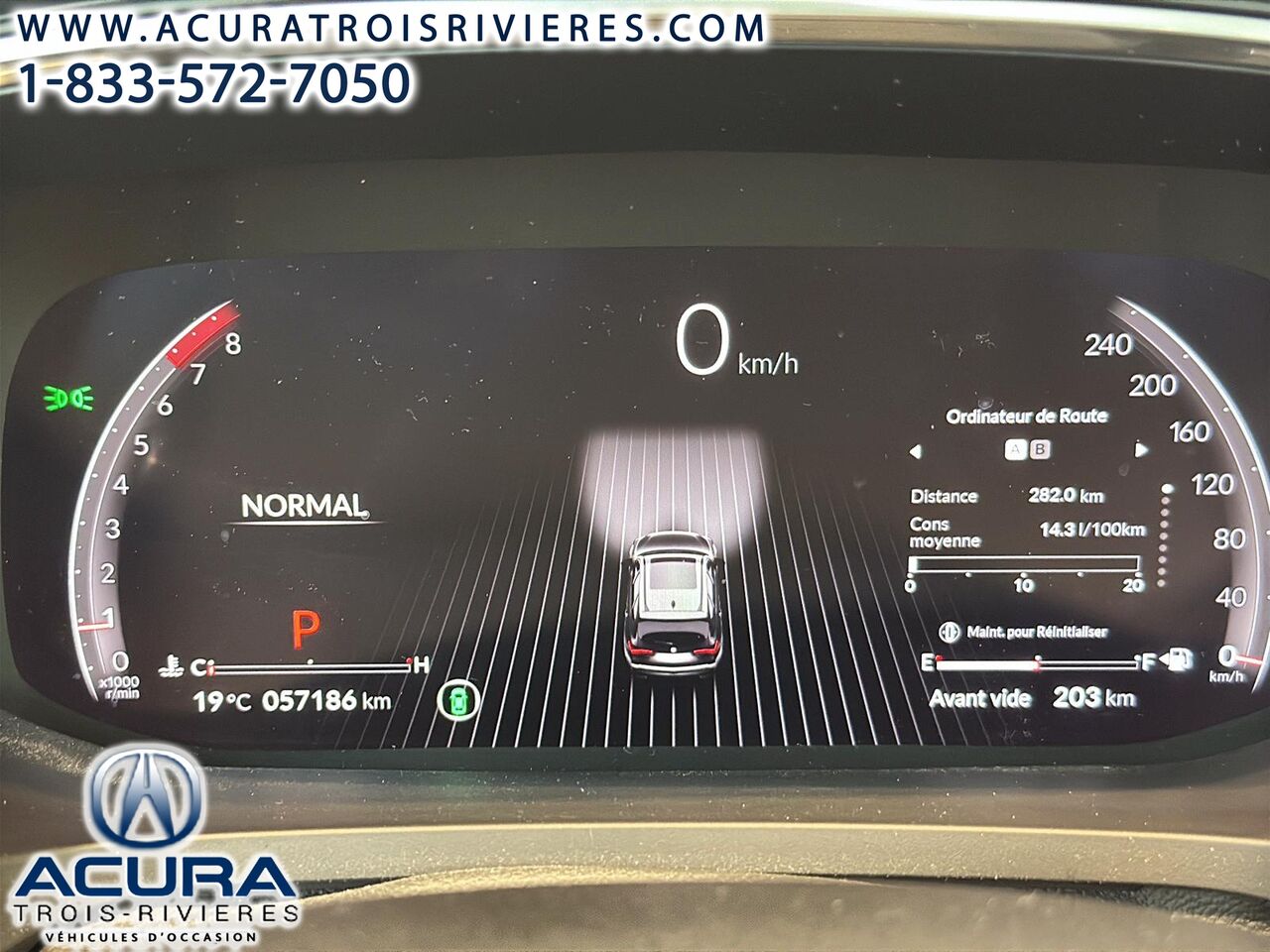 2023 Acura MDX
