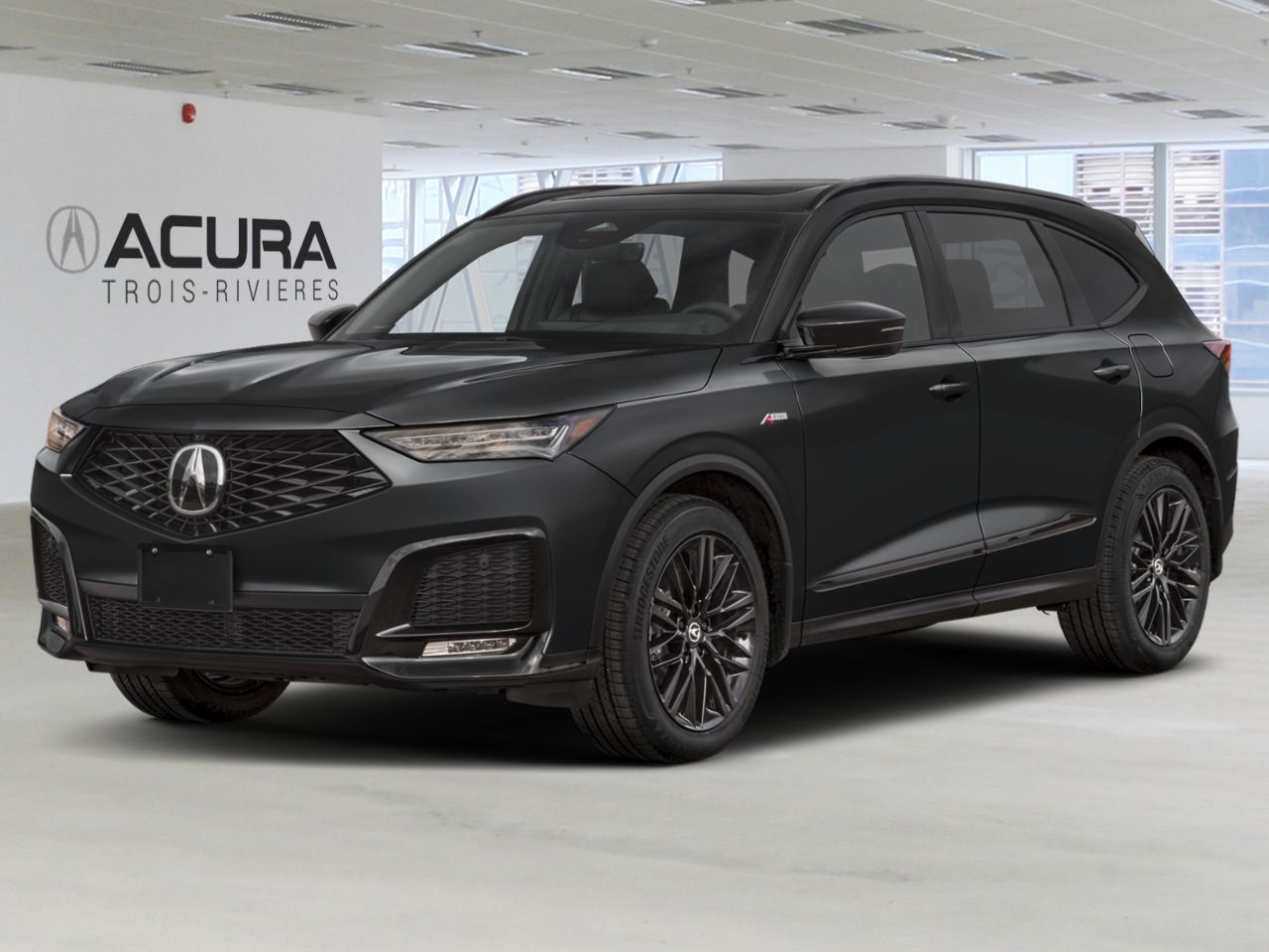 2026 ACURA MDX PLATINUM ELITE A-SPEC