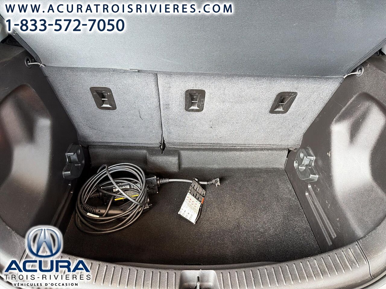 2023 Chevrolet Bolt EV