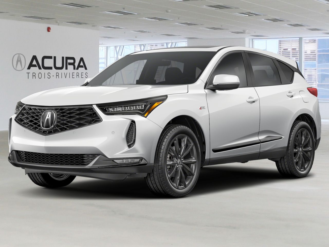 2026 ACURA RDX A-SPEC
