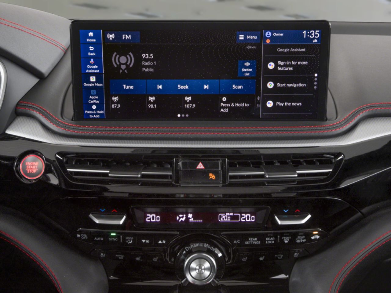 2026 ACURA MDX PLATINUM ELITE A-SPEC - Image 6