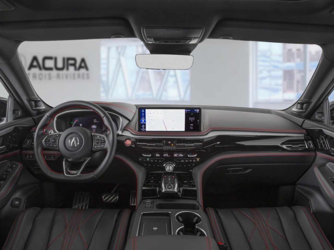 2026 ACURA MDX PLATINUM ELITE A-SPEC - Image 8