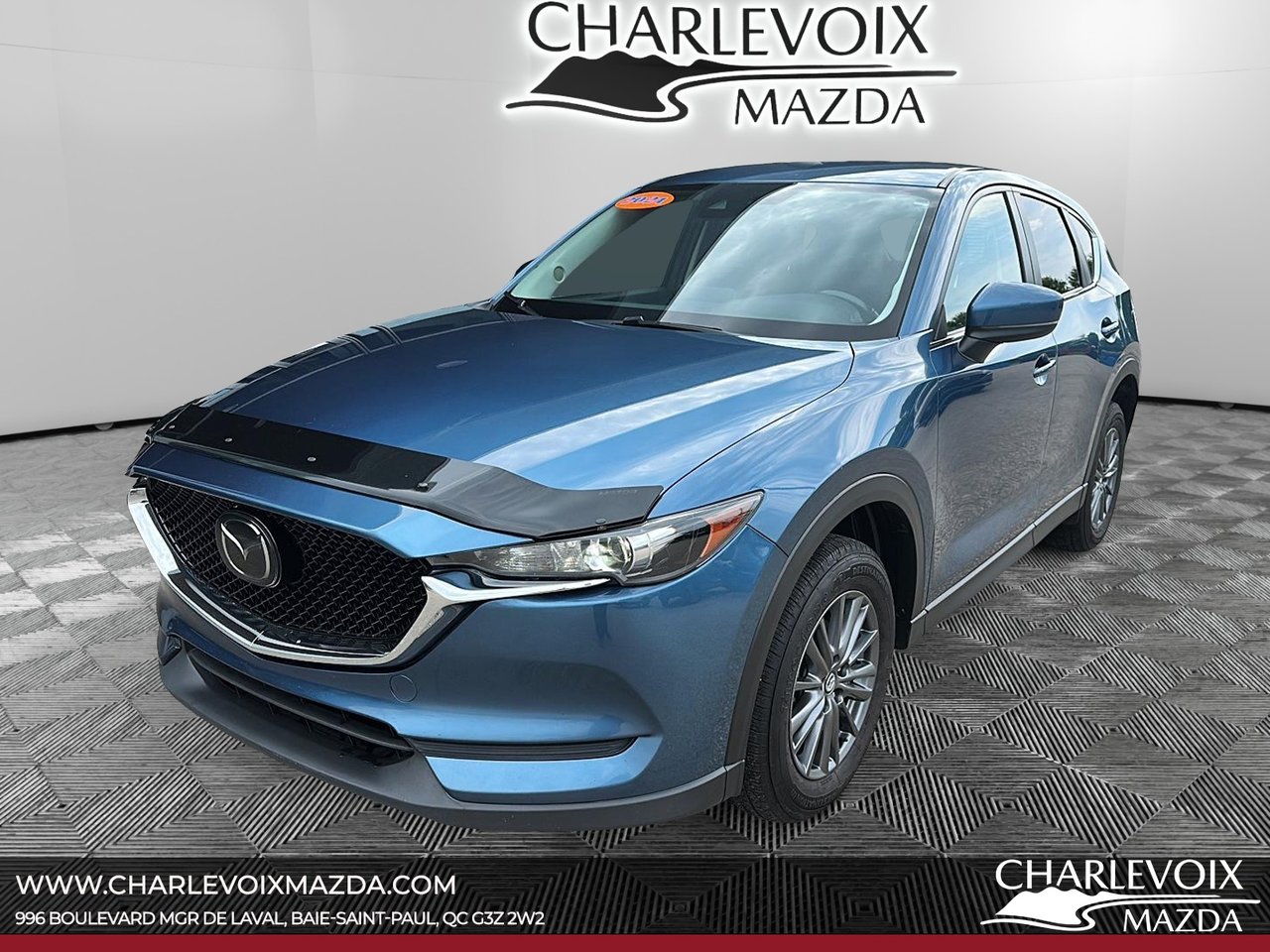 2021 Mazda CX-5 - Image 18