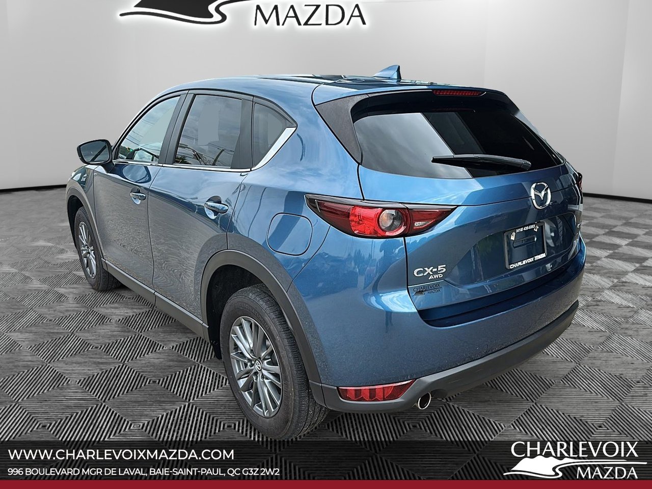 2021 Mazda CX-5 - Image 21