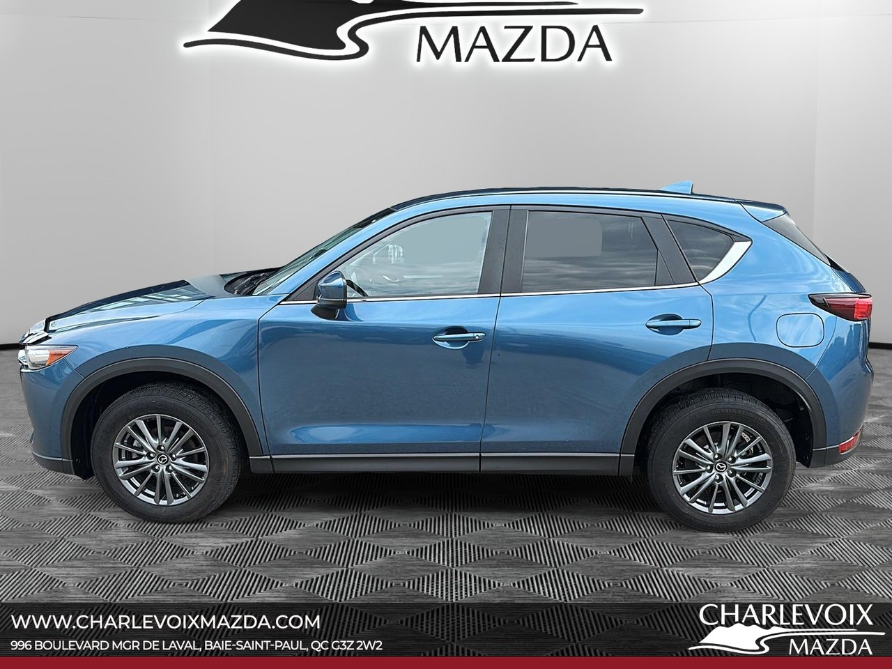2021 Mazda CX-5 - Image 22
