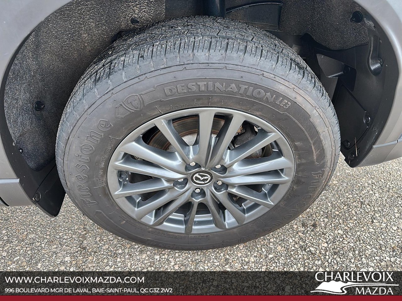 2021 Mazda CX-5 - Image 23