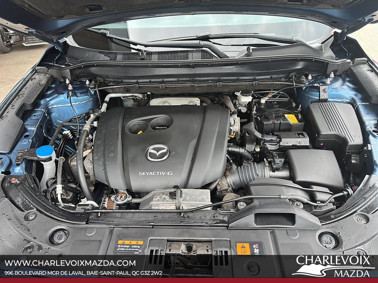 2021 Mazda CX-5 - Image 24