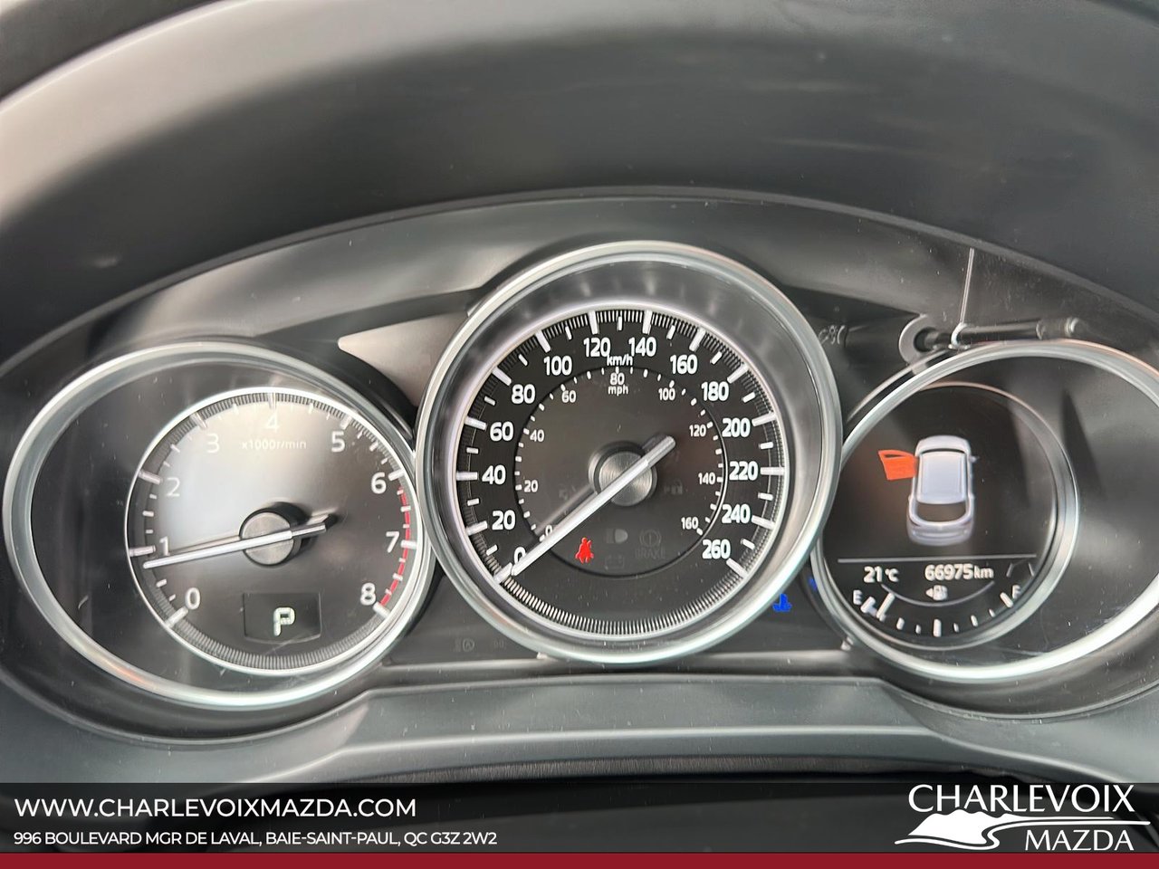 2021 Mazda CX-5 - Image 30