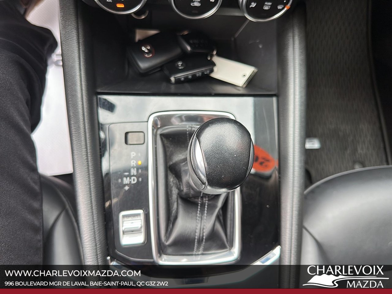 2021 Mazda CX-5 - Image 31