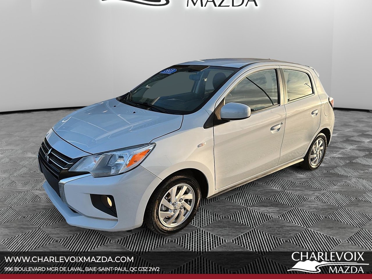 2023 Mitsubishi Mirage - Image 16