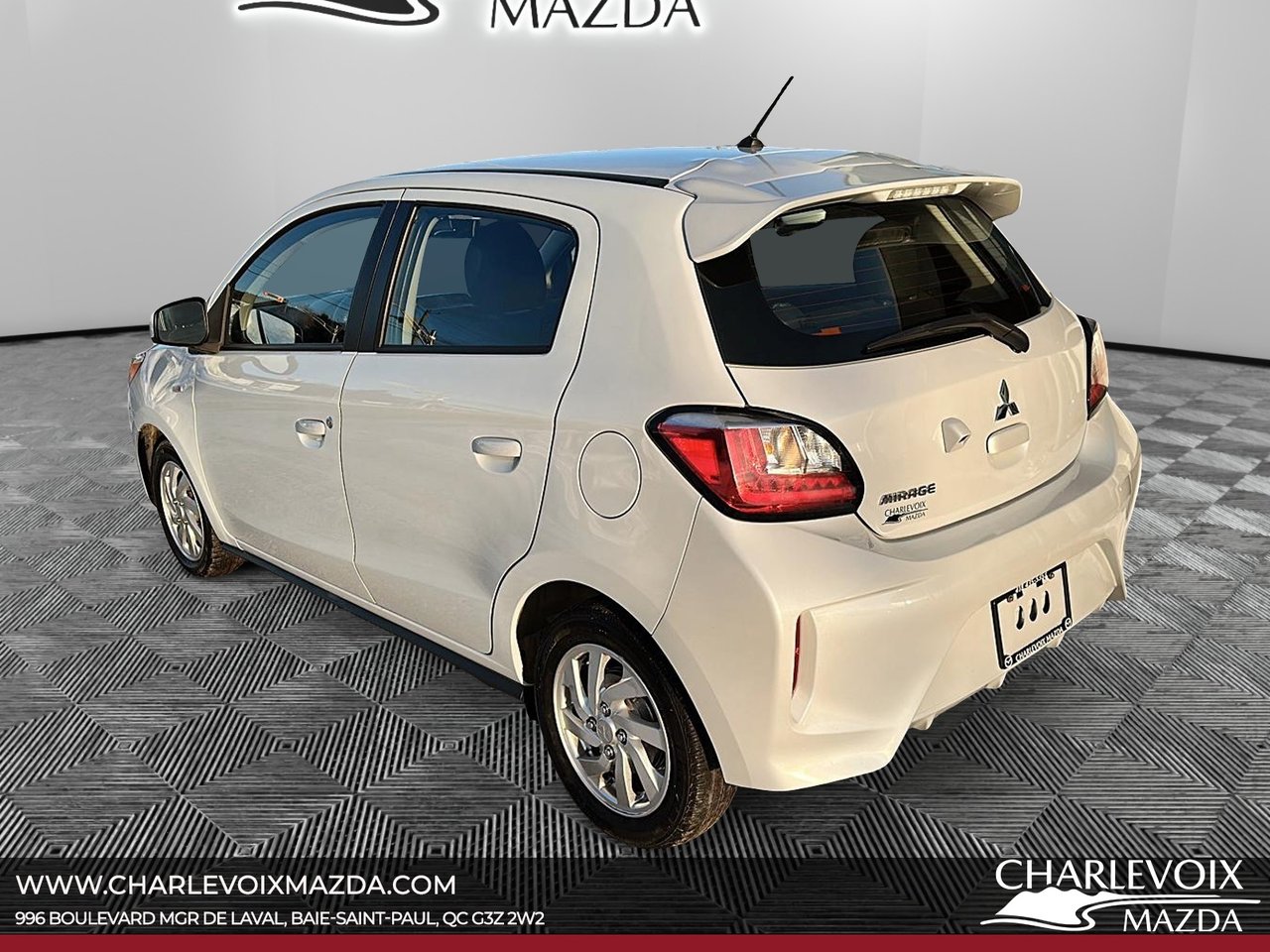 2023 Mitsubishi Mirage - Image 19