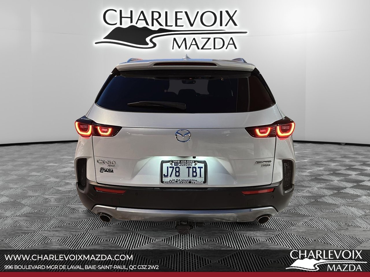 2024 Mazda CX-50 - Image 22