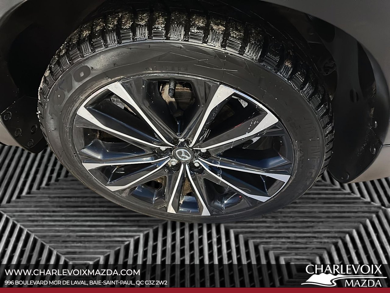 2024 Mazda CX-50 - Image 25