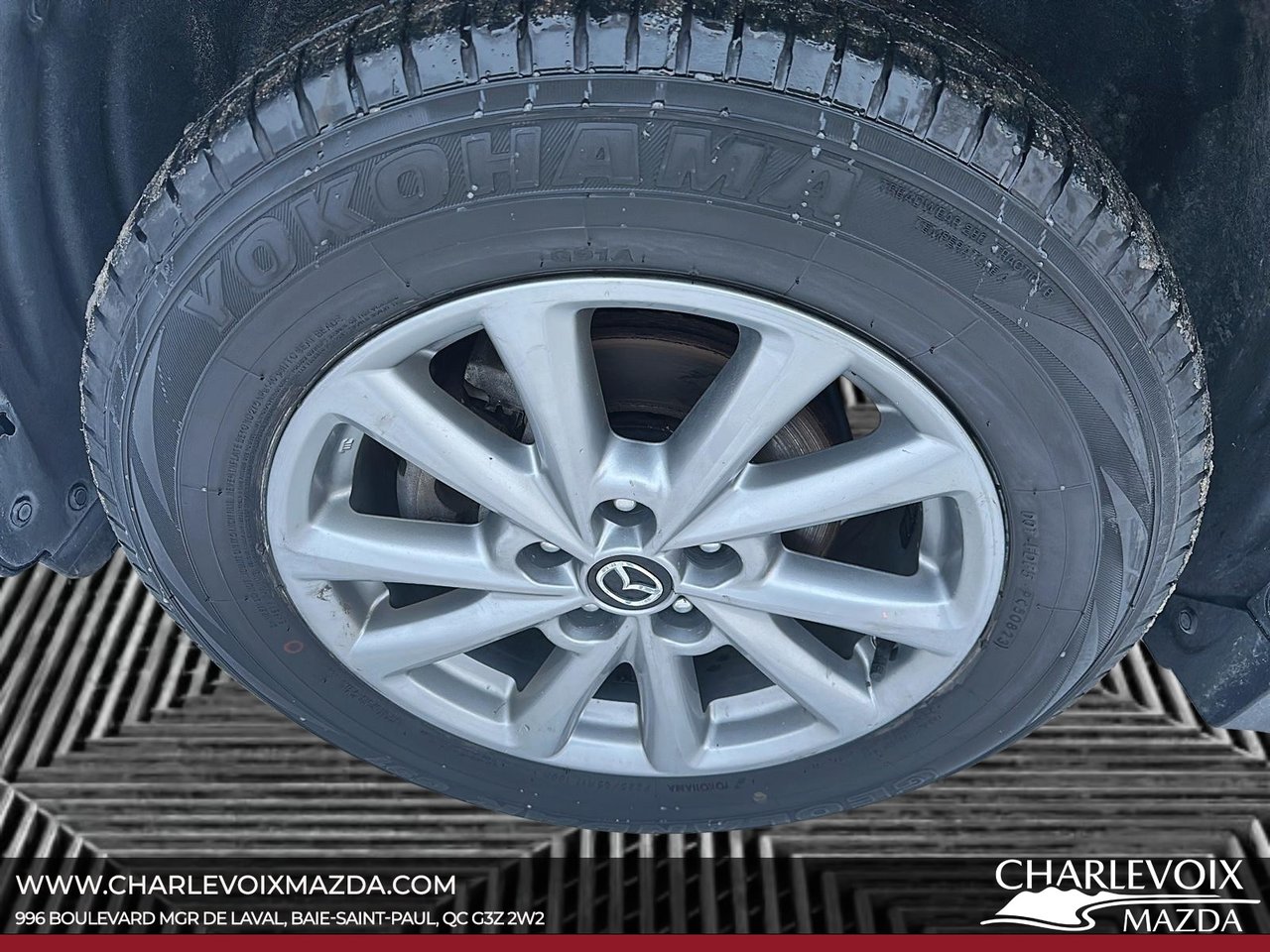 2023 Mazda CX-5 - Image 22