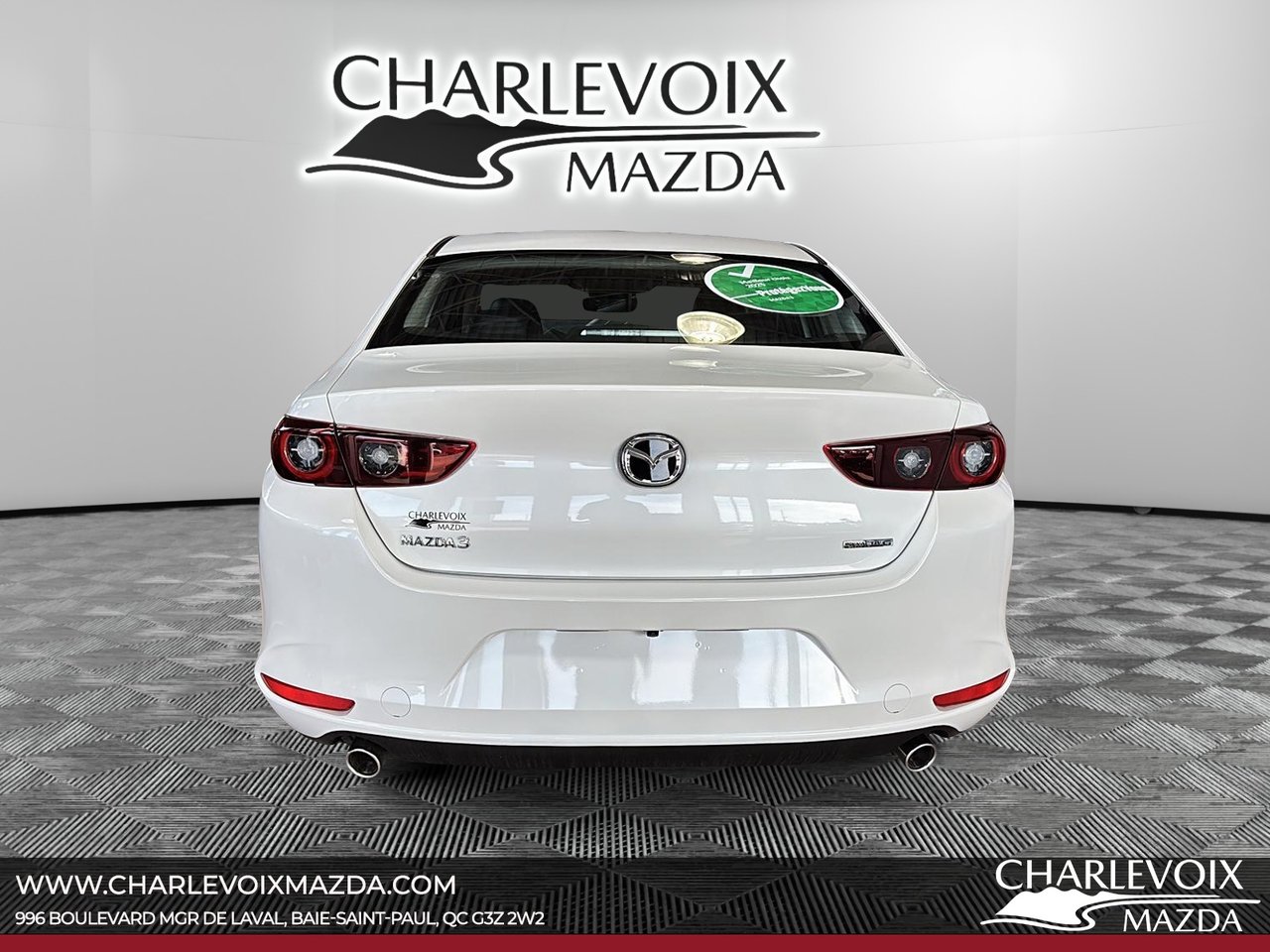 2025 Mazda Mazda3 - Image 18