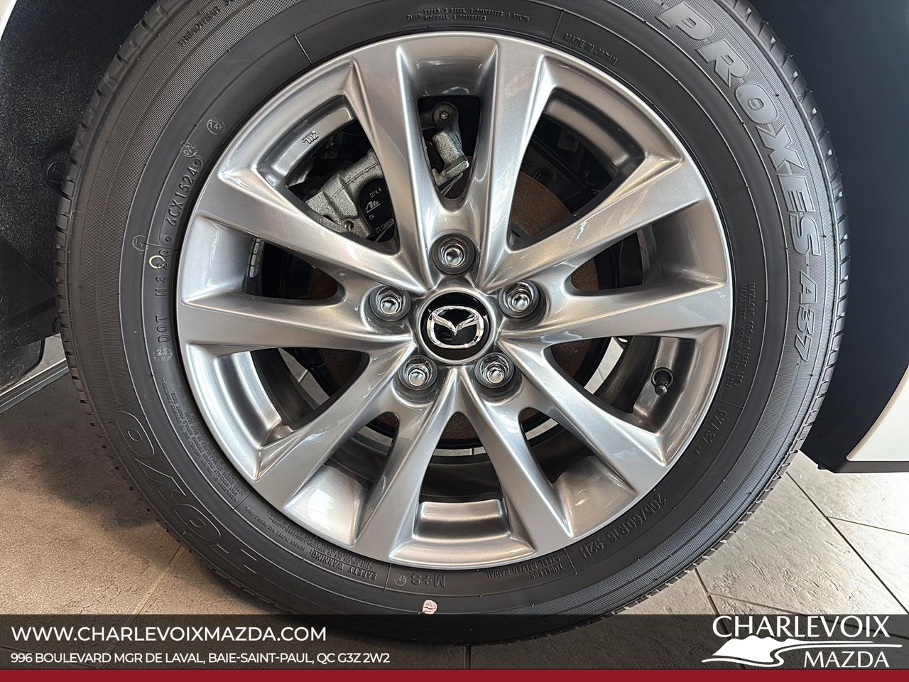 2025 Mazda Mazda3 - Image 20