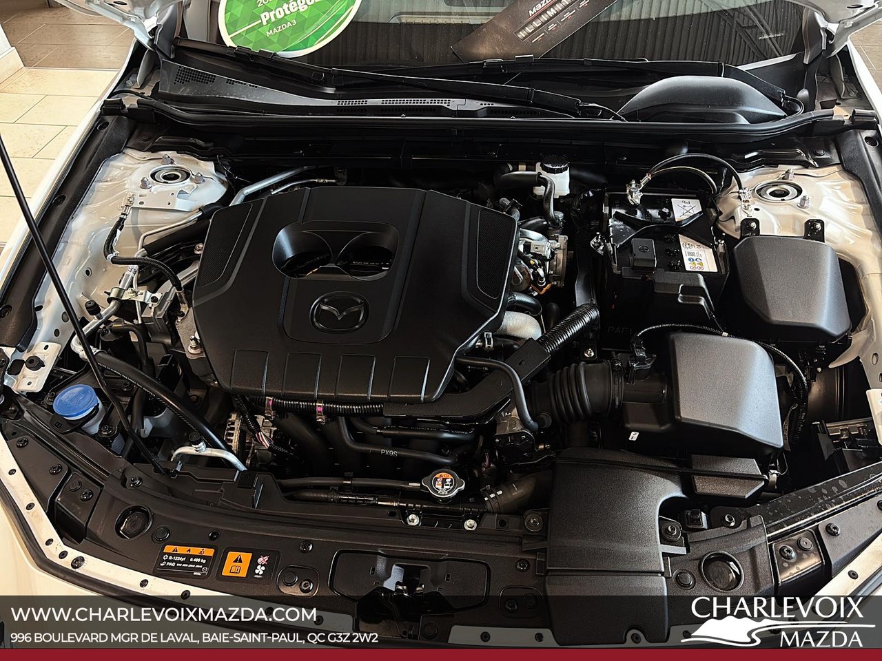 2025 Mazda Mazda3 - Image 21