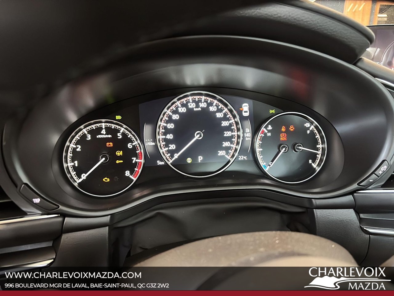 2025 Mazda Mazda3 - Image 27