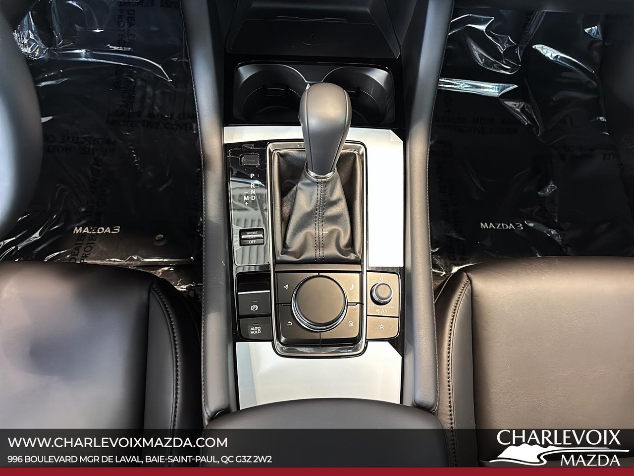 2025 Mazda Mazda3 - Image 28