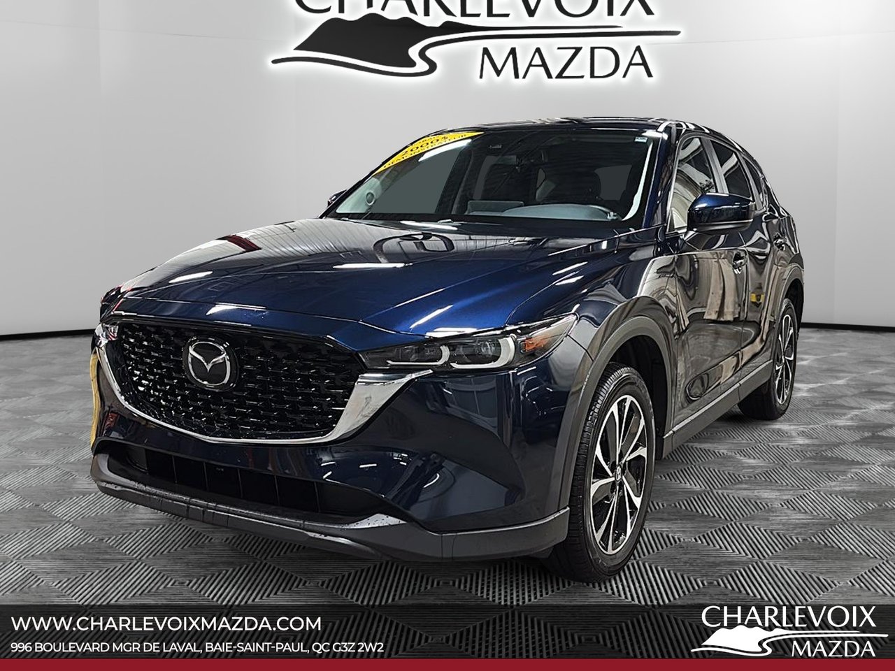 2025 Mazda CX-5
