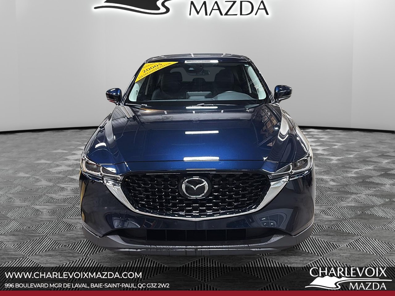 2025 Mazda CX-5 - Image 2