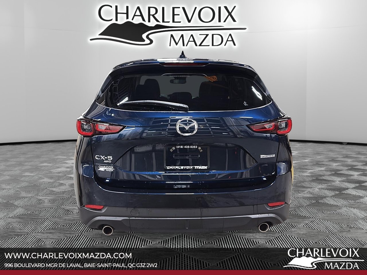 2025 Mazda CX-5 - Image 3