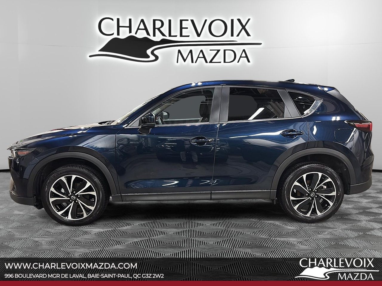 2025 Mazda CX-5 - Image 5