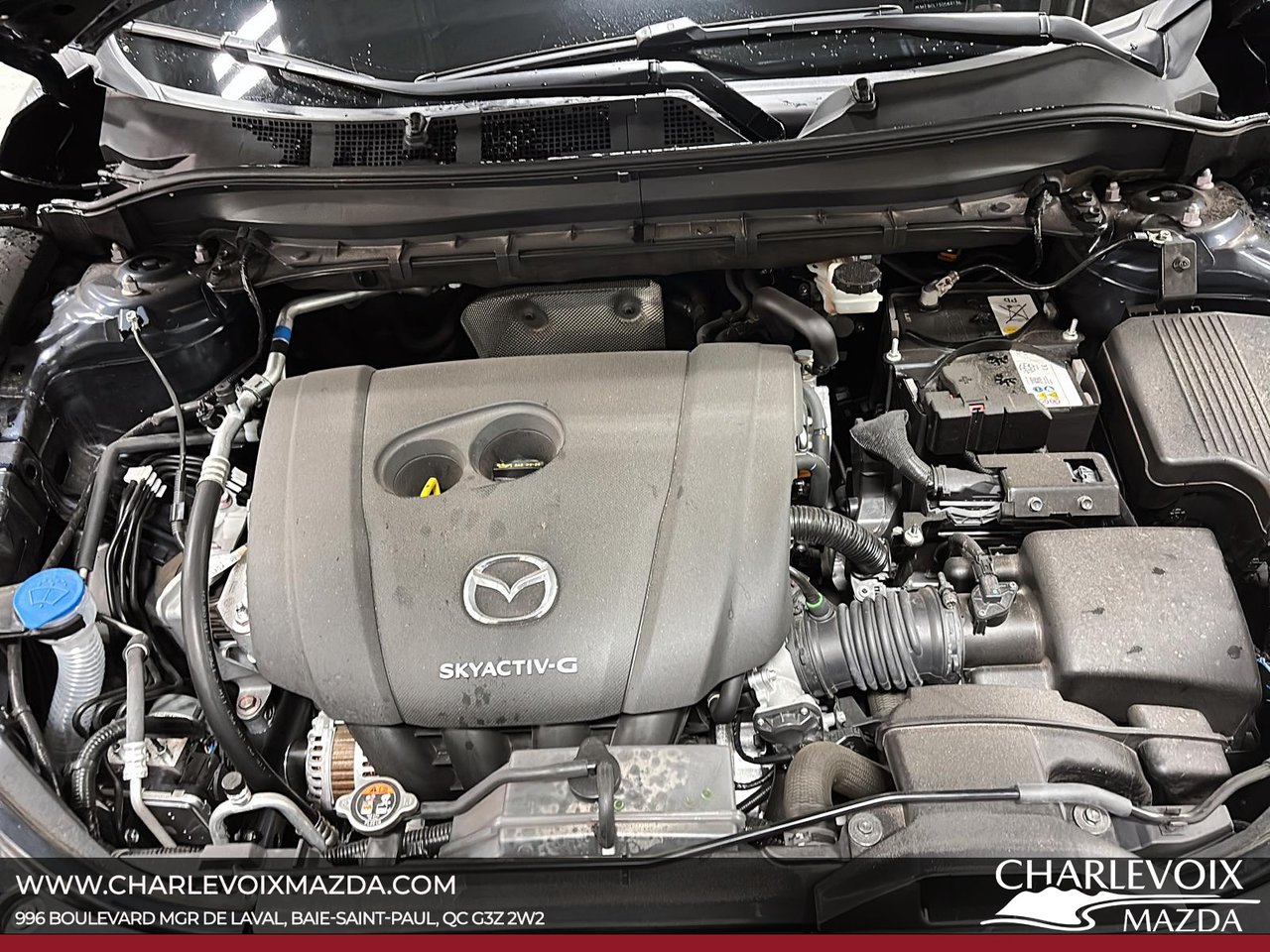 2025 Mazda CX-5 - Image 7