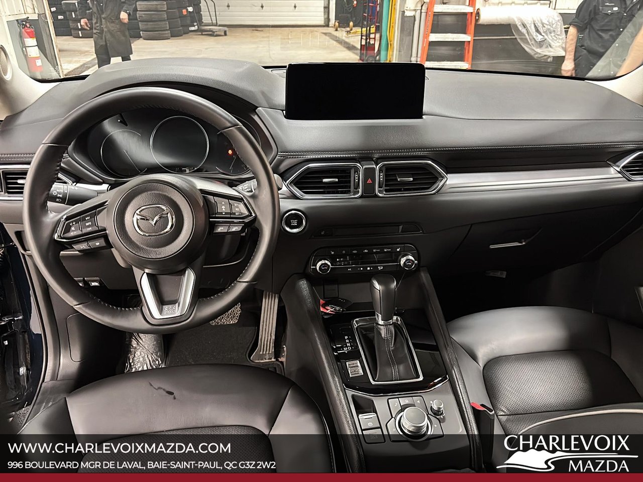 2025 Mazda CX-5 - Image 9