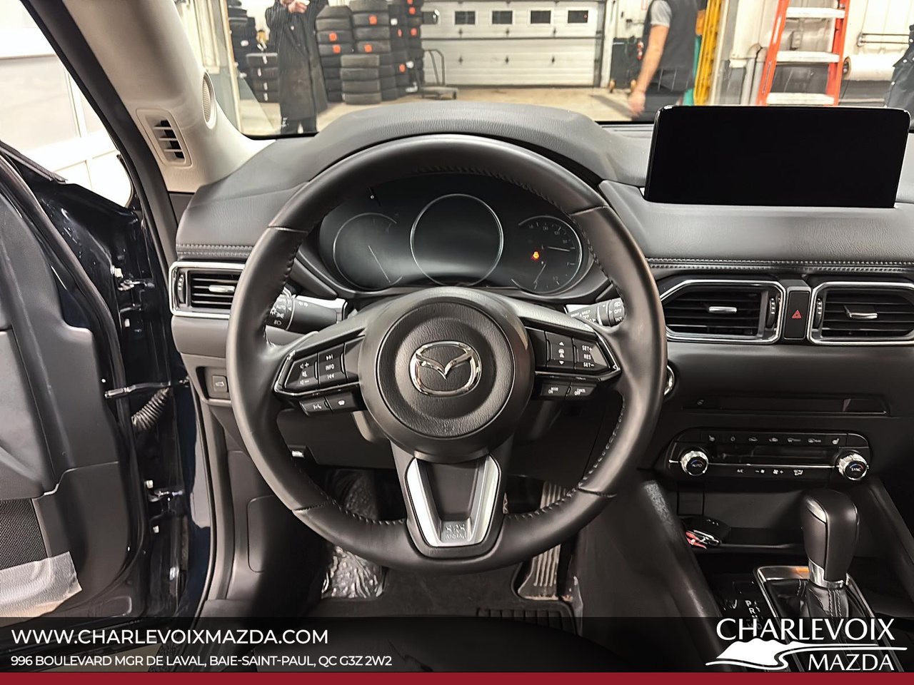 2025 Mazda CX-5 - Image 11
