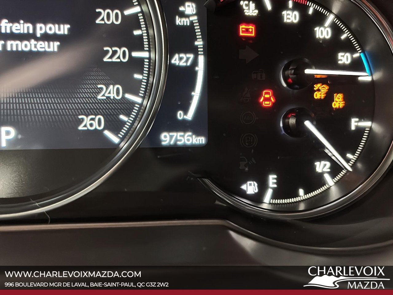 2025 Mazda CX-5 - Image 12