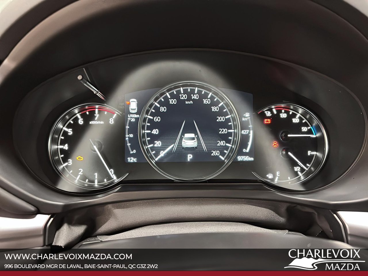 2025 Mazda CX-5 - Image 13