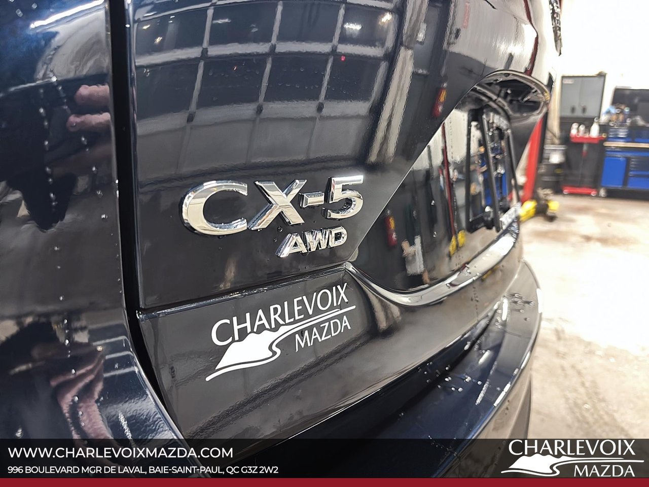 2025 Mazda CX-5 - Image 15