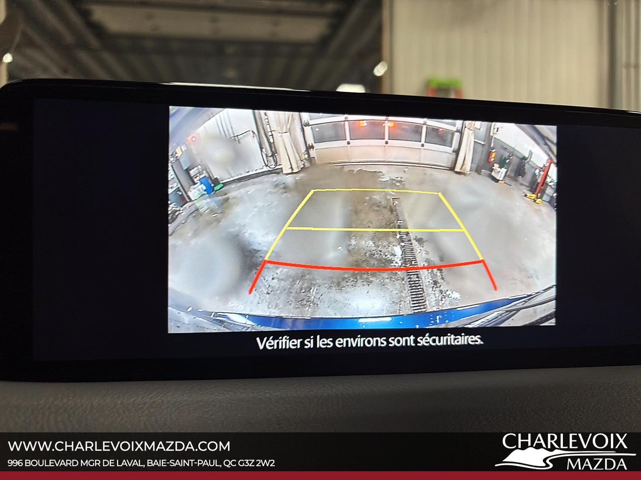 2025 Mazda CX-5 - Image 17