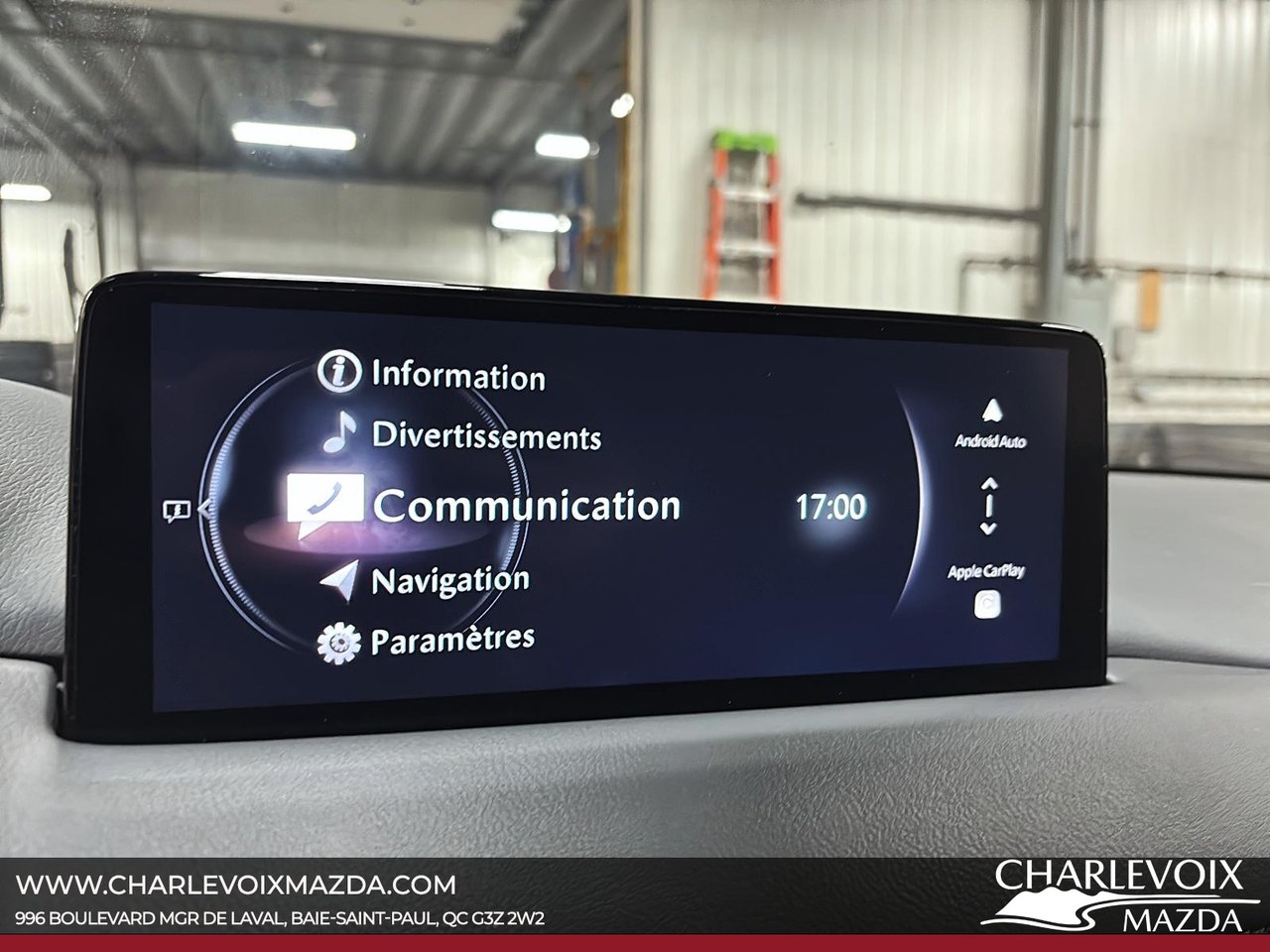 2025 Mazda CX-5 - Image 18