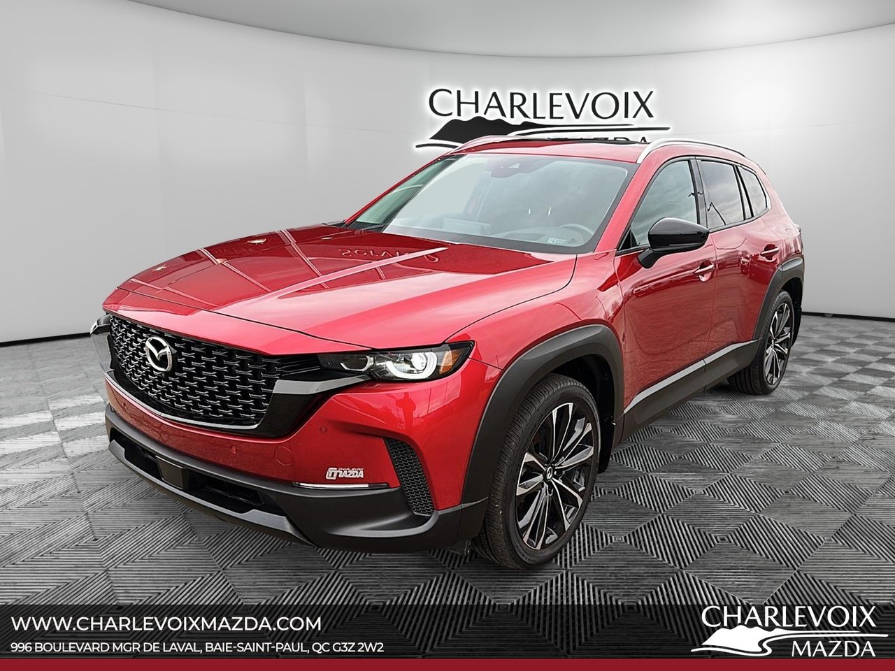 2024 Mazda CX-50