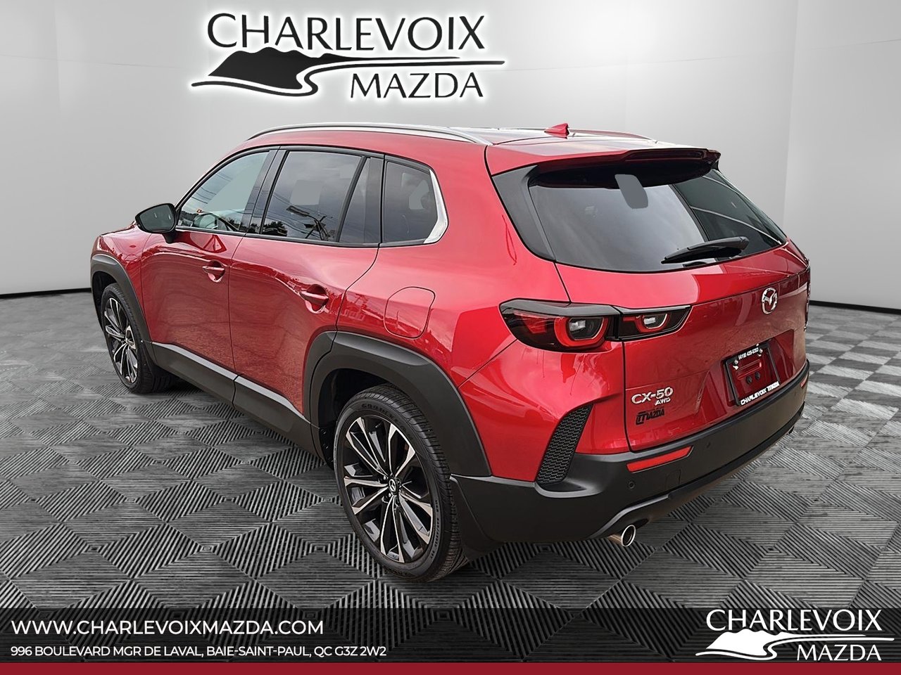 2024 Mazda CX-50 - Image 4