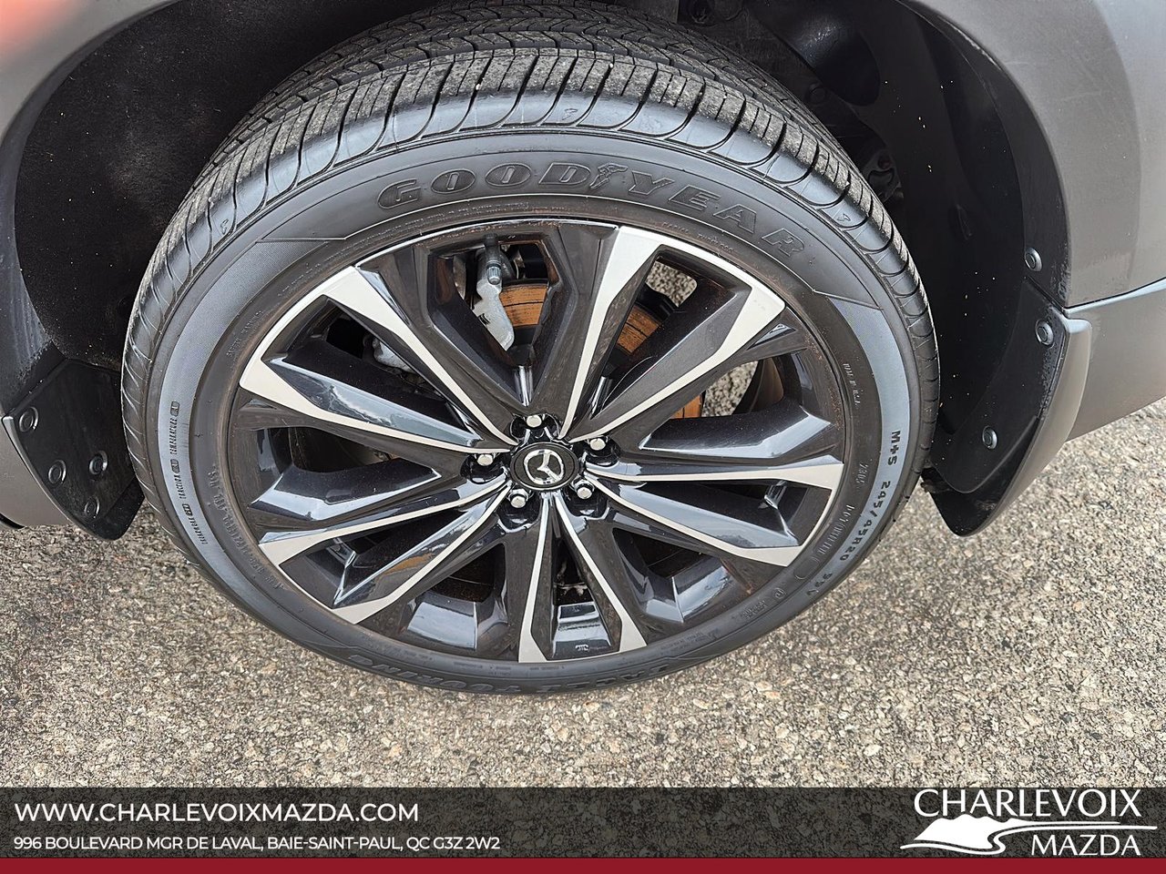 2024 Mazda CX-50 - Image 6