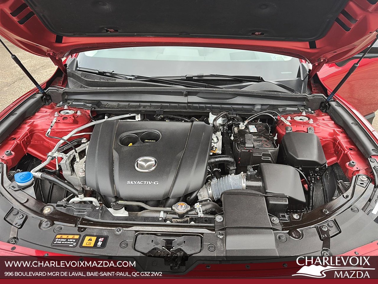 2024 Mazda CX-50 - Image 7