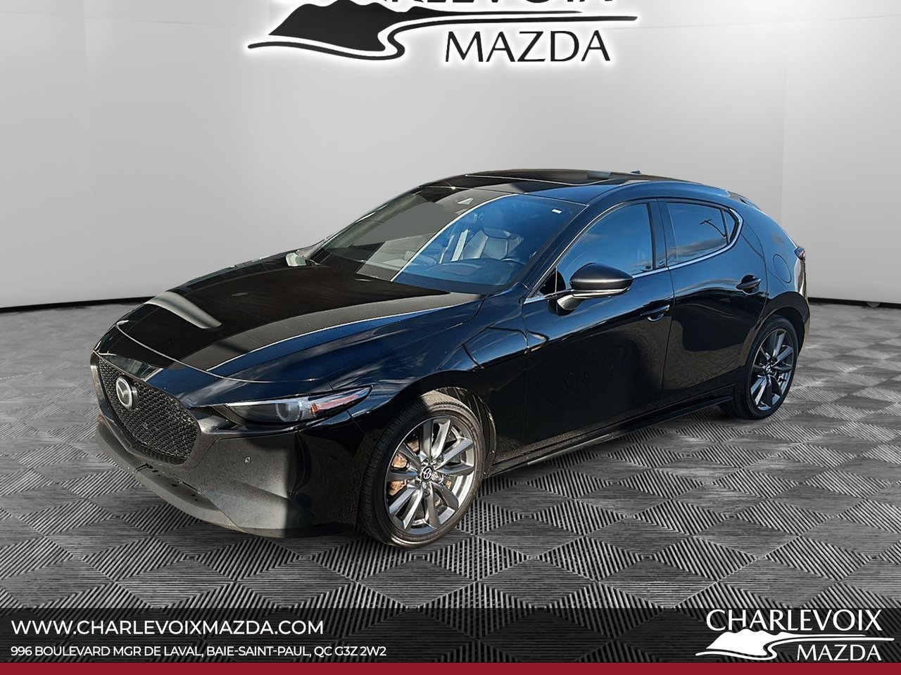 2022 Mazda Mazda3 Sport - Image 18