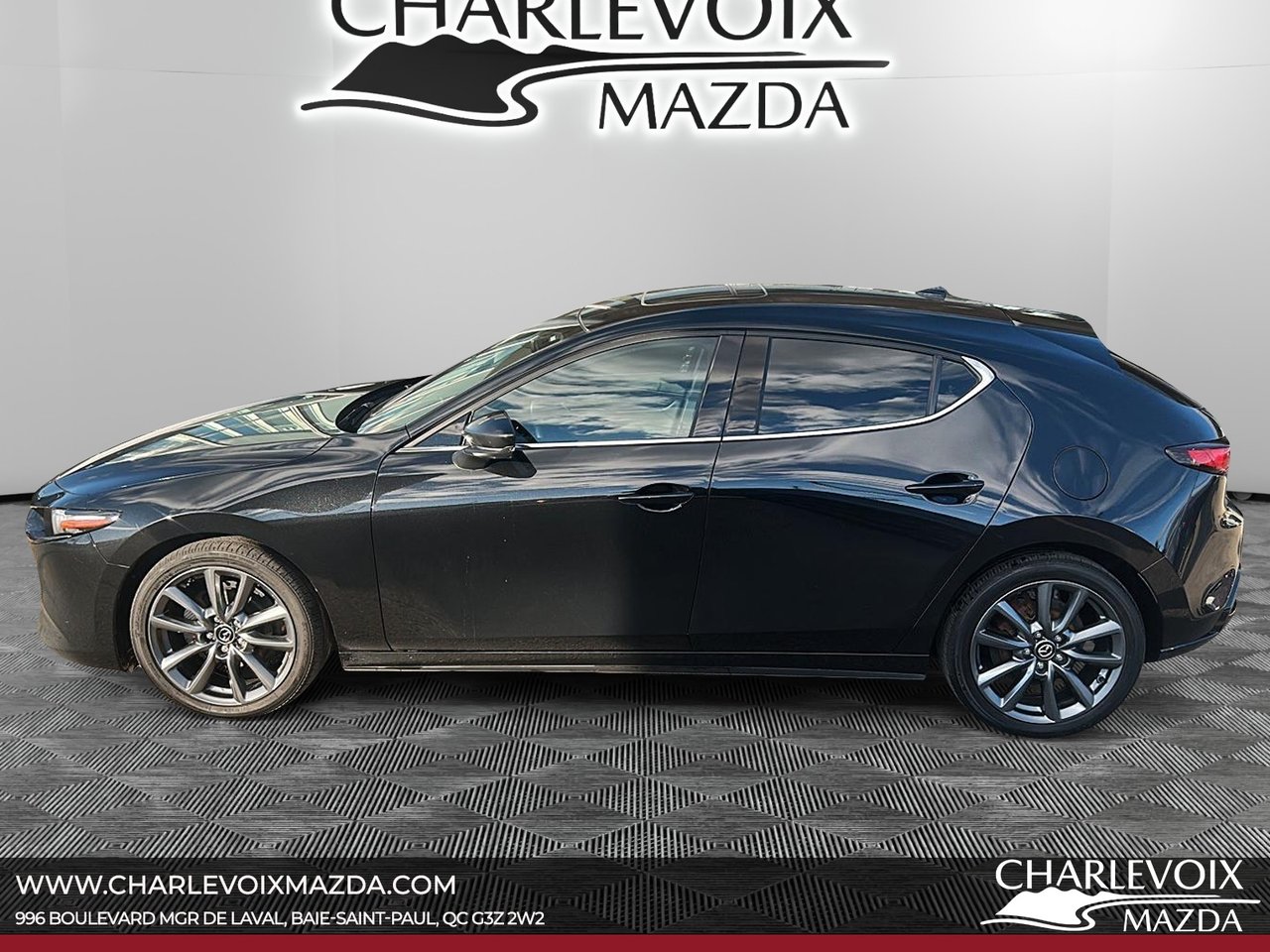 2022 Mazda Mazda3 Sport - Image 23