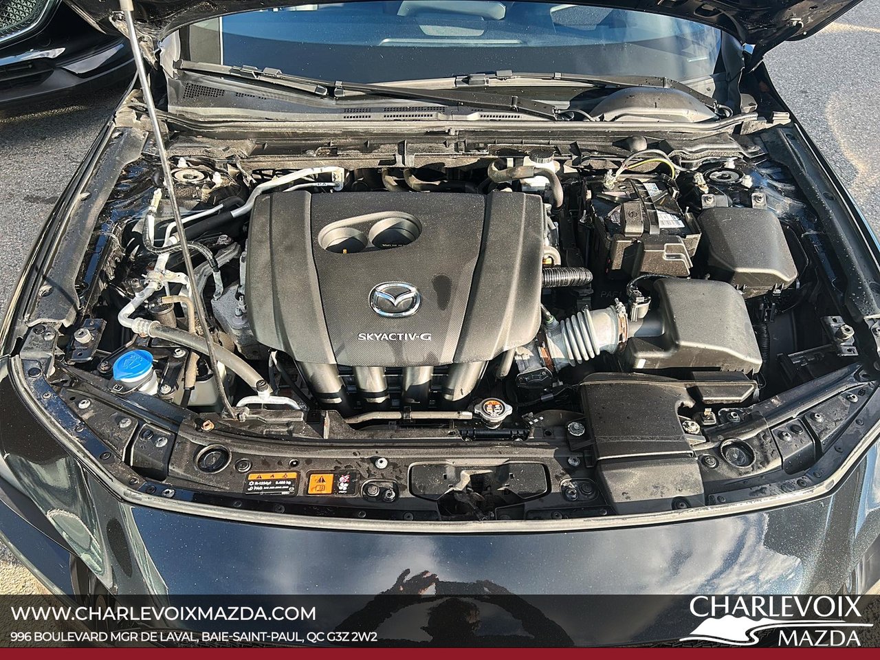 2022 Mazda Mazda3 Sport - Image 25