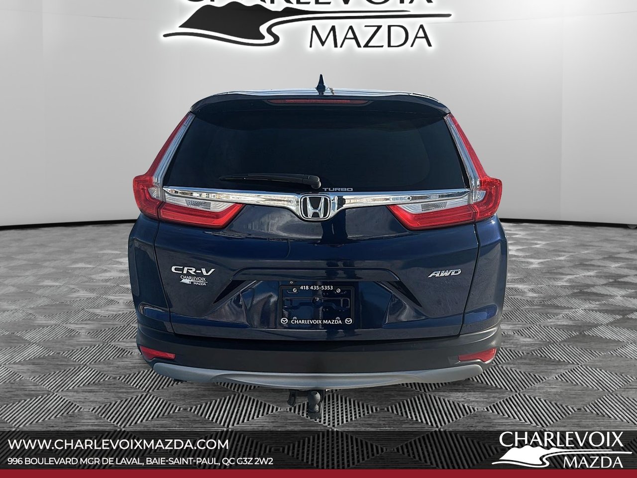 2018 Honda CR-V - Image 3