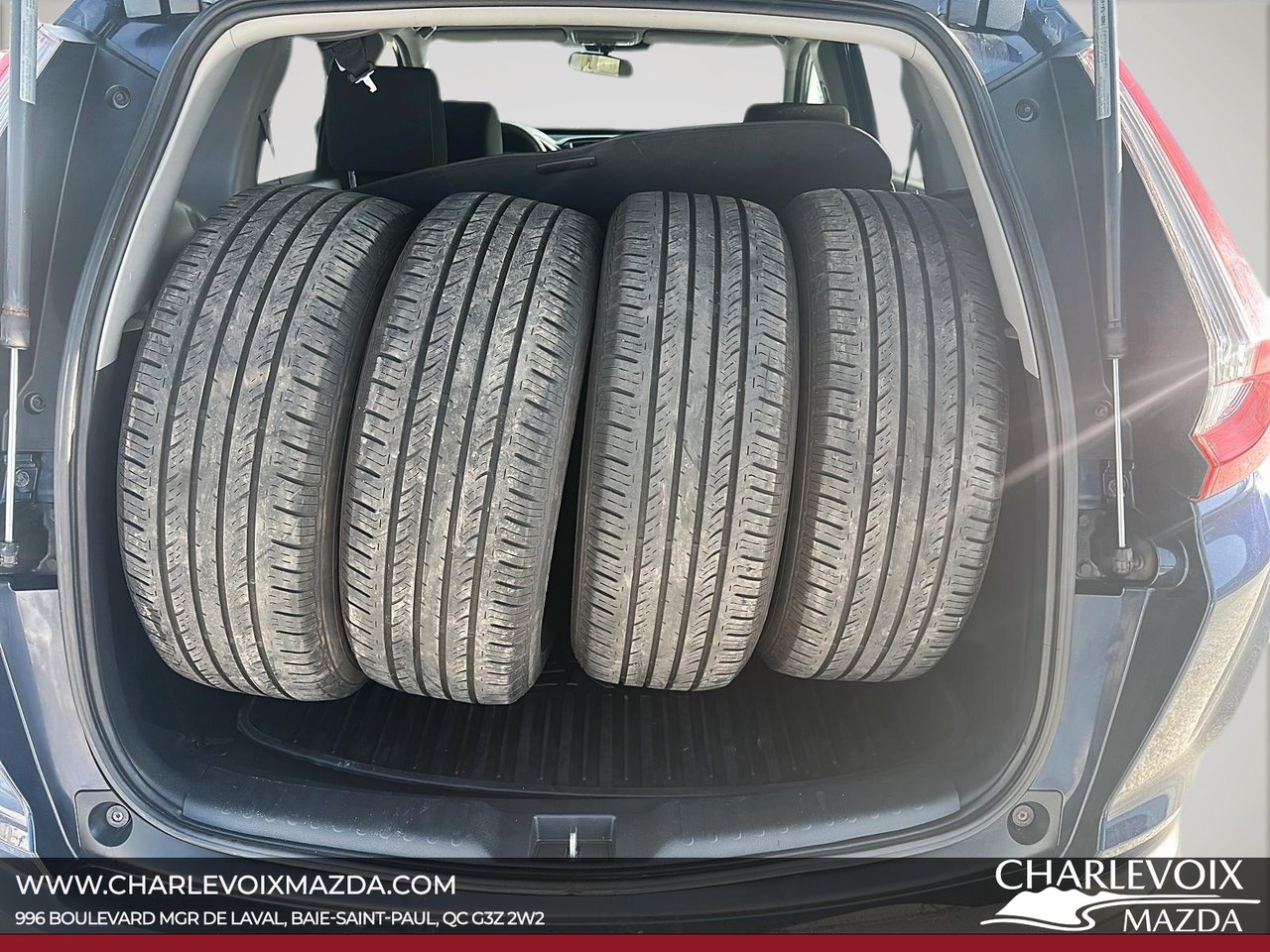 2018 Honda CR-V - Image 6