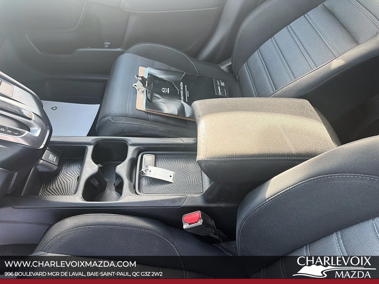 2018 Honda CR-V - Image 10